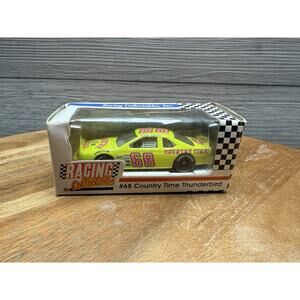 Revell Racing Collectables #68 Bobby Hamilton Country Time Neon Yellow - 1992